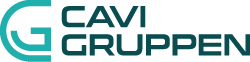 CAVI GRUPPEN logo